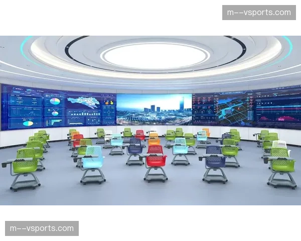 赛事数字化平台嵌入AI解说 配合画面调度自动产出