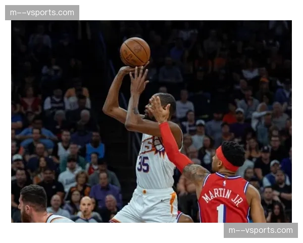 古德温G1受伤提前退场 太阳防守轮转速度可能下降